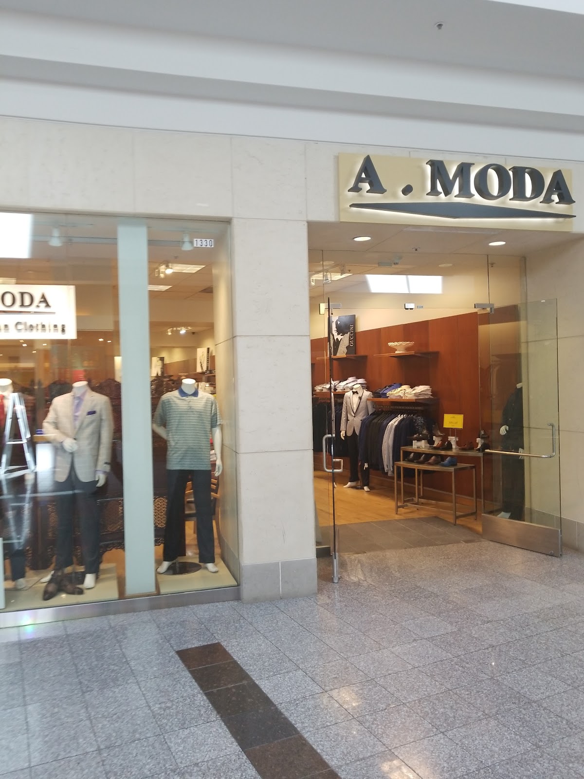 A. Moda - Men's Italian Clothing