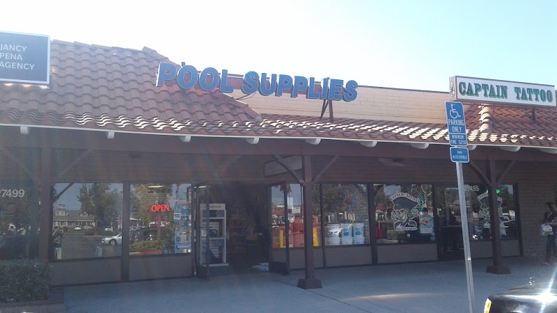 Action Pool & Spa Supply