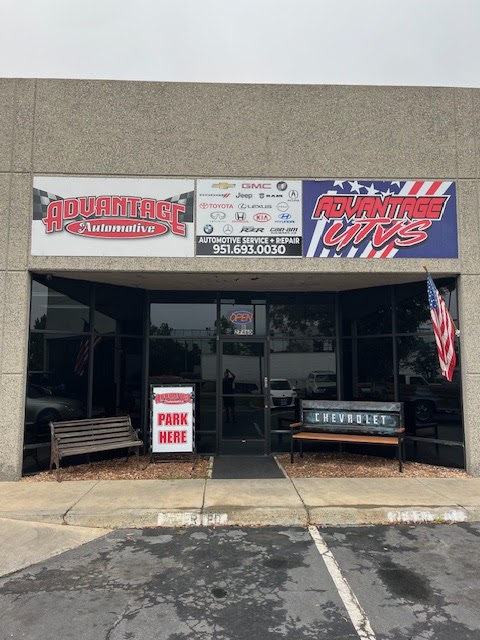 Advantage Automotive