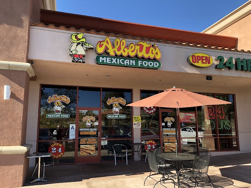 Alberto's Mexican Food