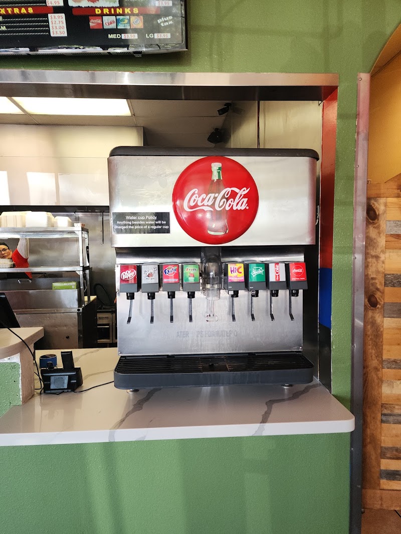 Albertos Mexican Food