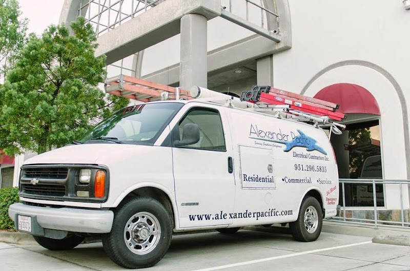 Alexander Pacific Electrical Contractors, Inc.