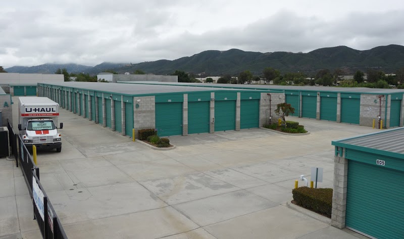 All About Storage Temecula