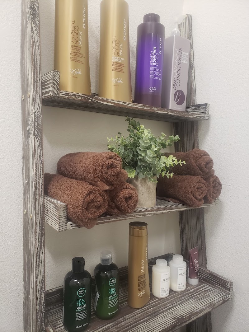 All About You! Hair and Makeup