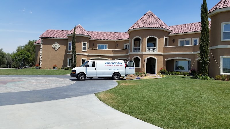 AllanPowerClean Carpet Cleaning