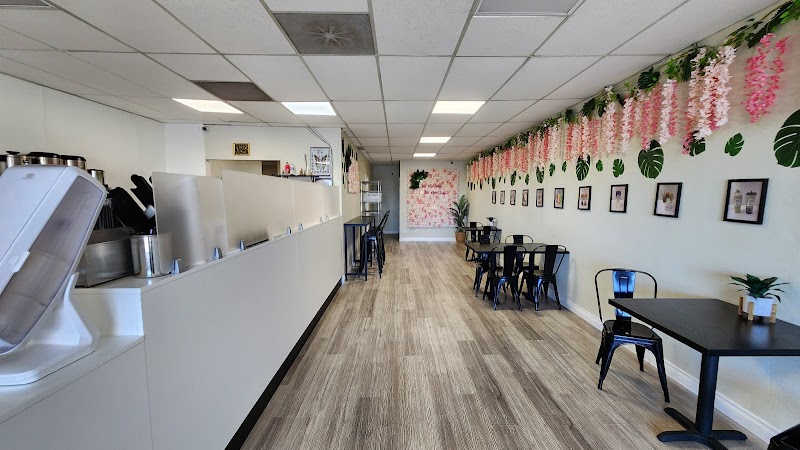 Alpaca Tea Bar