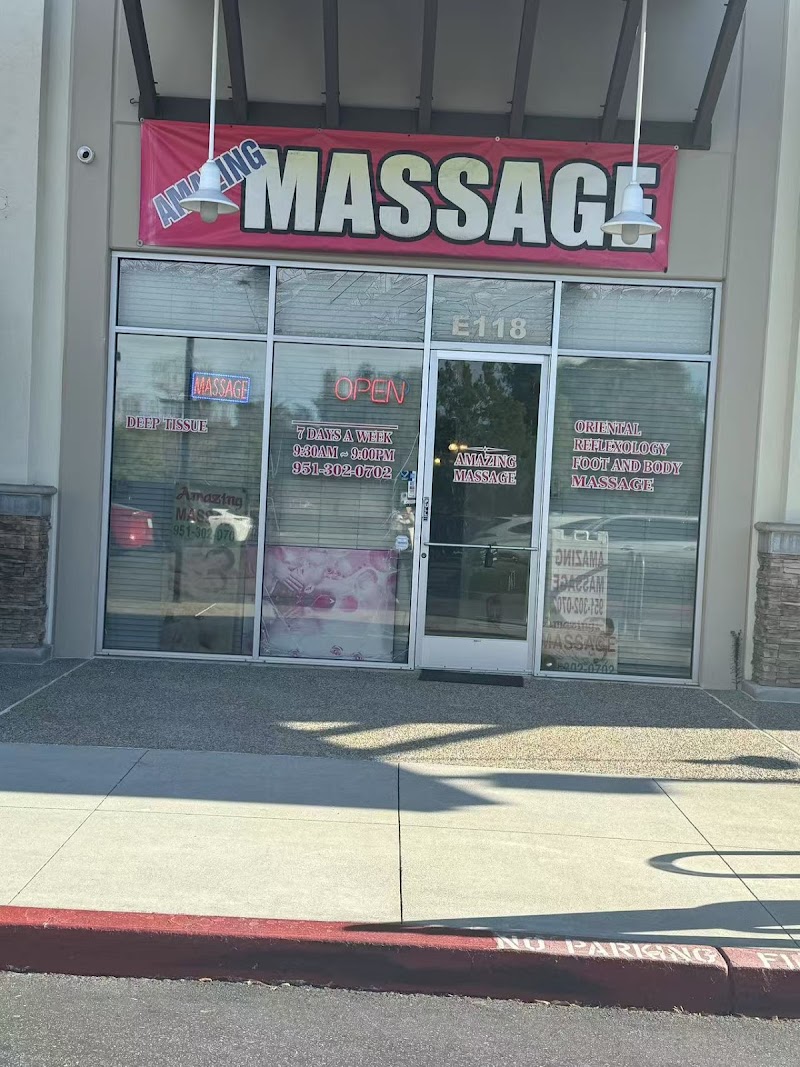 Amazing Massage