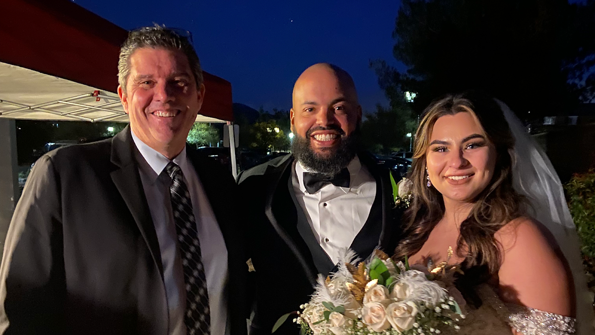 Amazing Wedding Officiants - Riverside