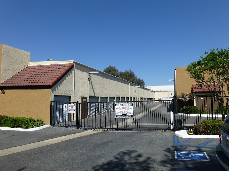 American Mini Storage