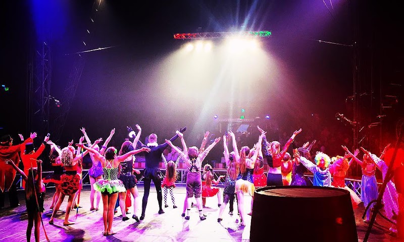 And All That Jazz! Performing Arts Center