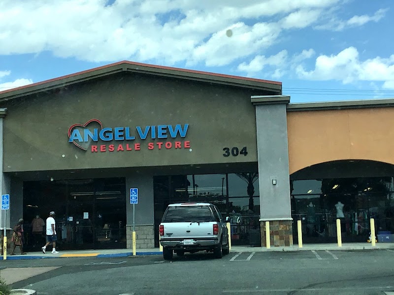 Angel View Resale Store - Hemet