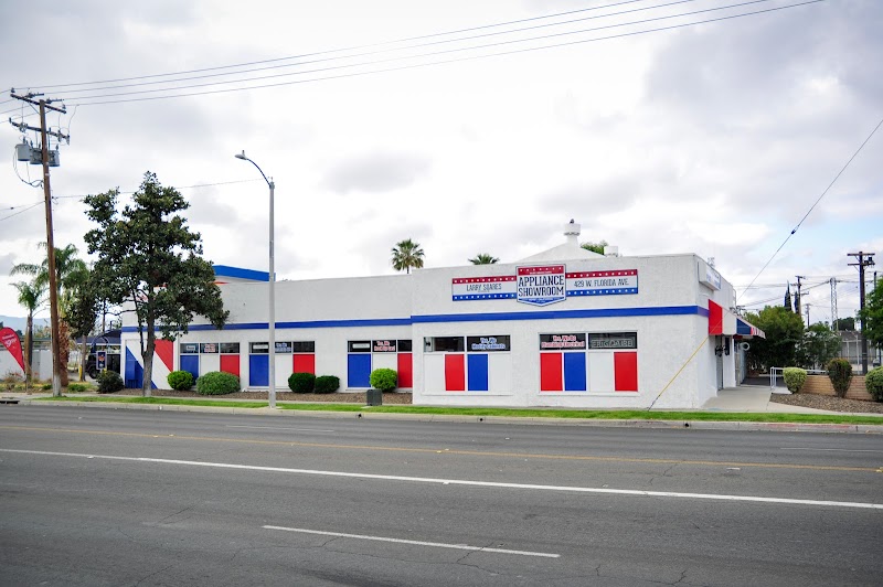 Appliance Discount Showroom