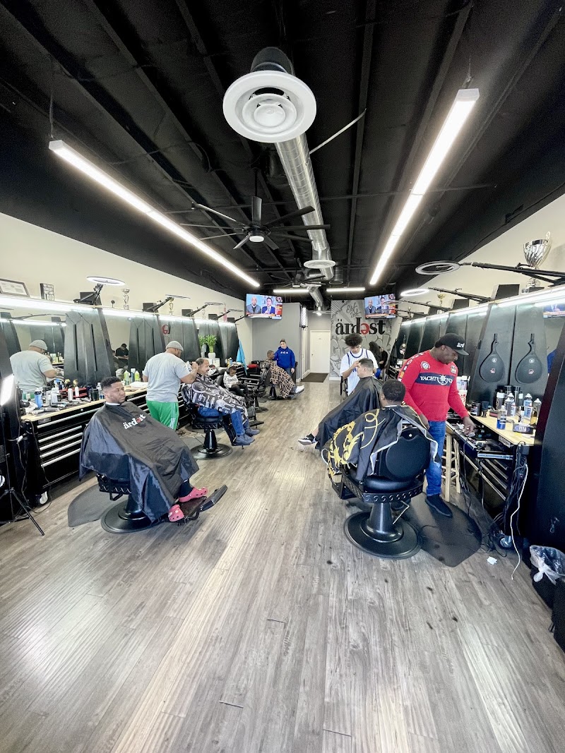 Ardest Barbershop