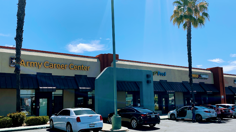 Army Recruiting Office Murrieta, CA