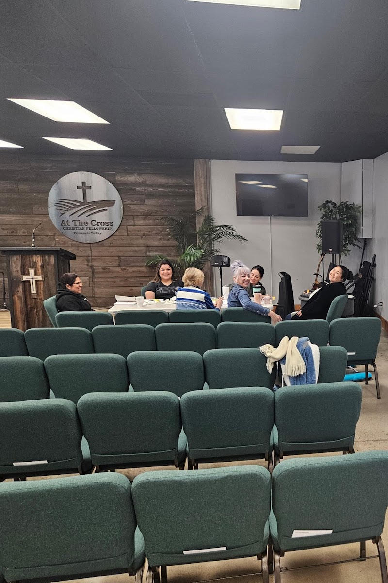 At the Cross Christian Fellowship