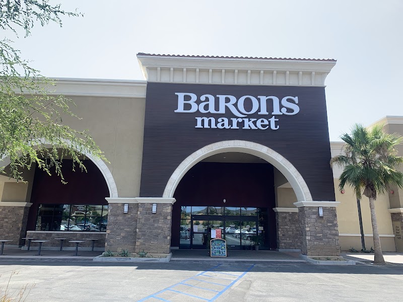 Barons Market Menifee