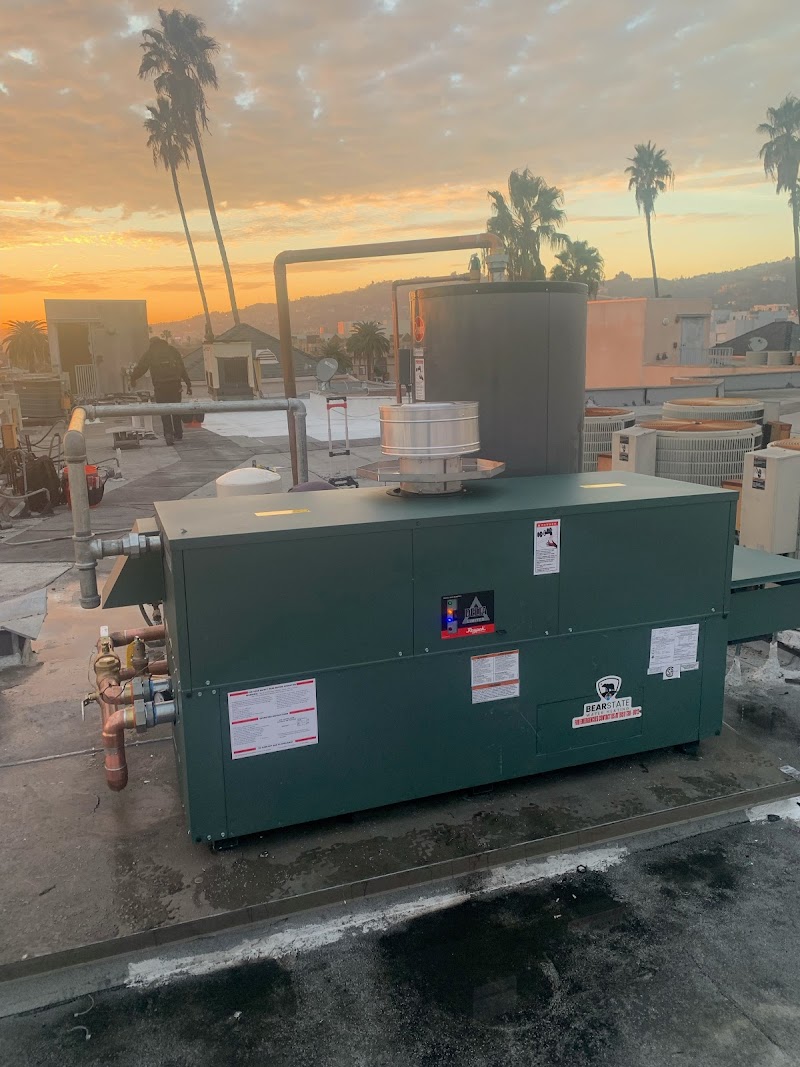 Bear State Water Heating