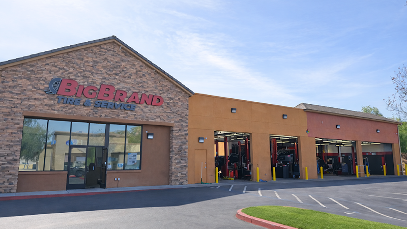 Big Brand Tire & Service