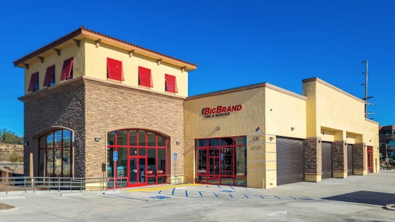 Big Brand Tire & Service