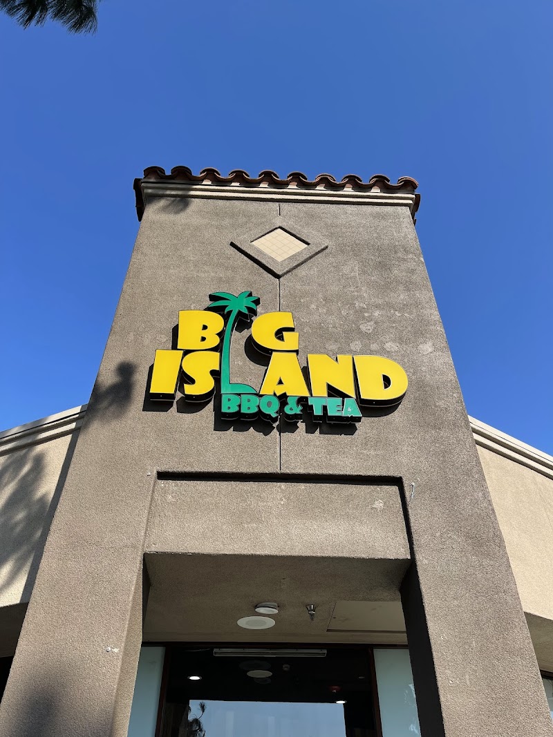 Big Island BBQ and Tea