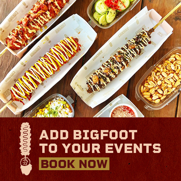 Bigfoot Loaded Corndogs