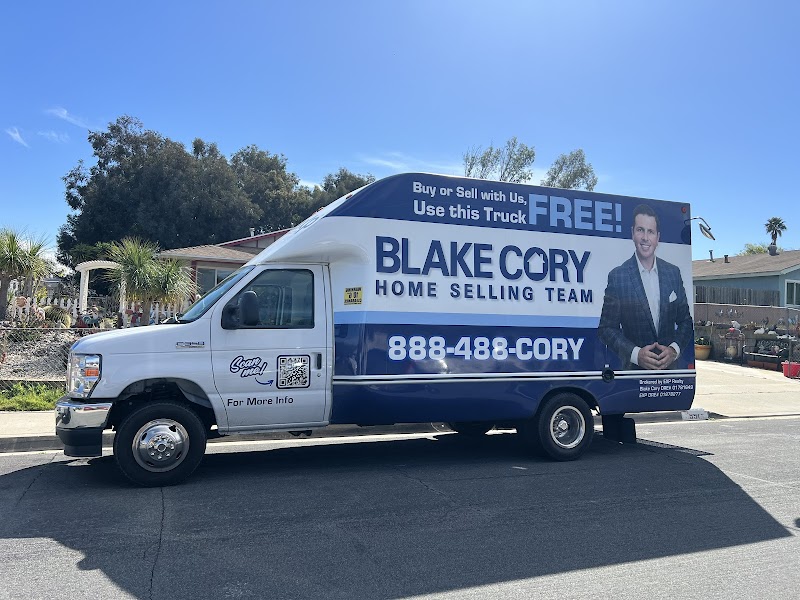 Blake Cory Home Team - EXp Realty of California Inc.