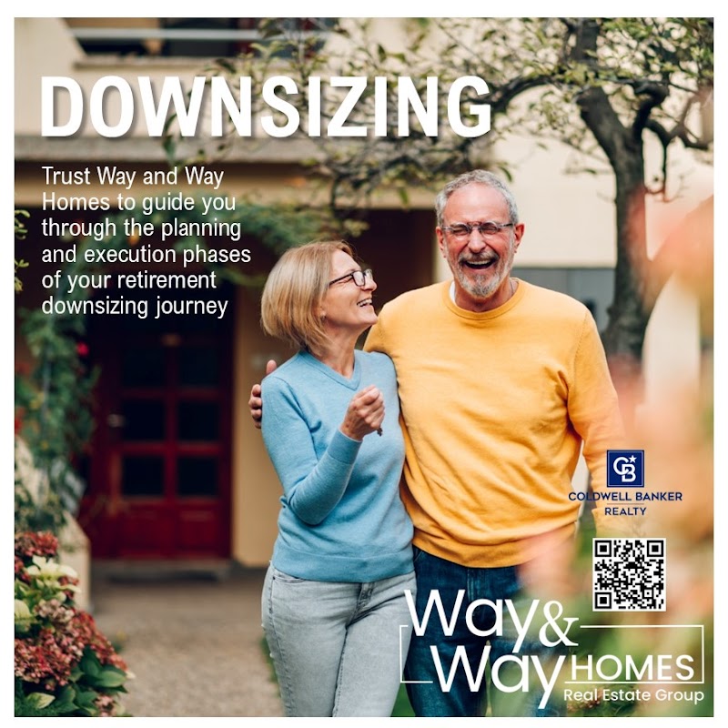 Brian & Laura Way, REALTORS - Coldwell Banker Realty