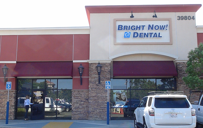 Bright Now! Dental & Orthodontics - Temecula, CA (Winchester Rd)