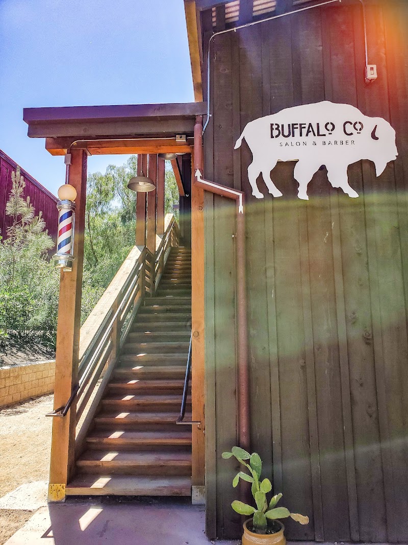 Buffalo Co. Salon & Barber