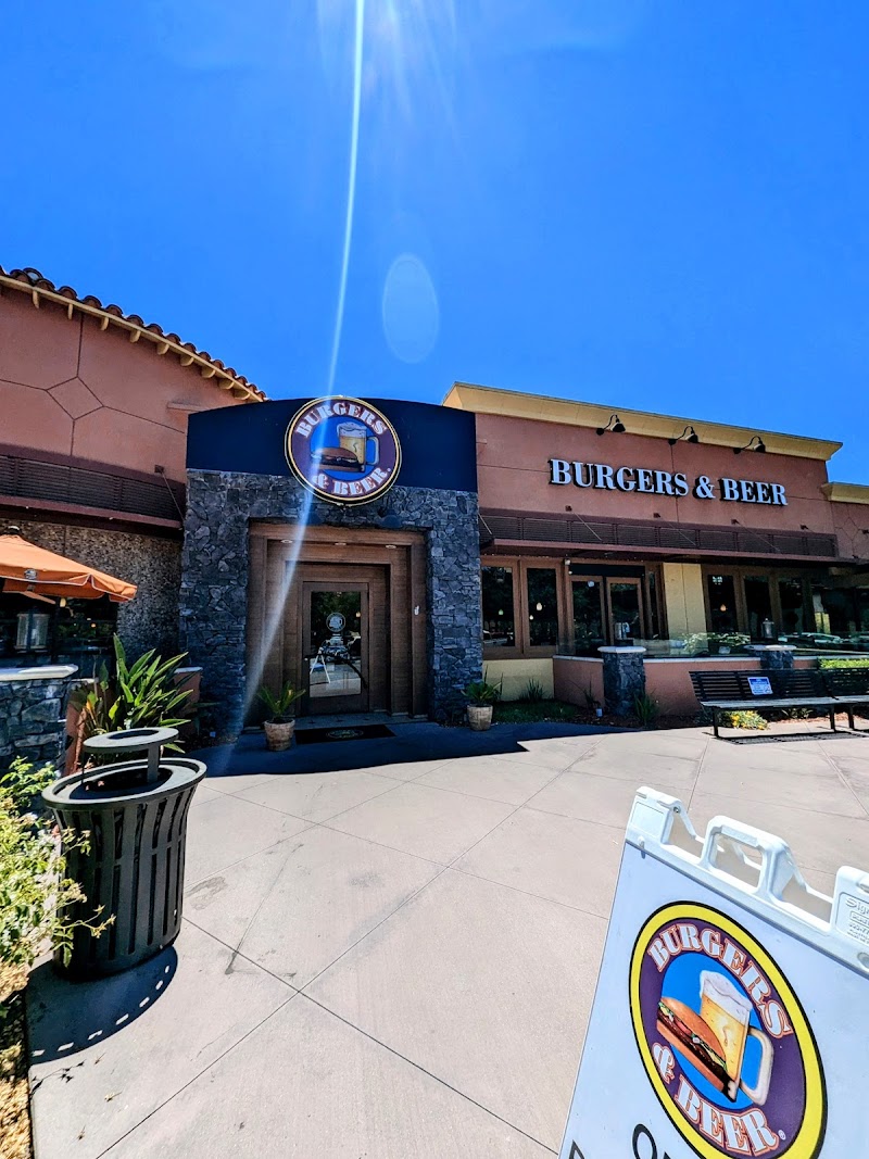 Burgers & Beer
