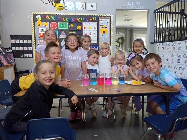 Busy Bee Murrieta: Early Enrichment Program 2.5 years-6 years old