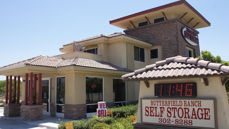 Butterfield Ranch Self Storage