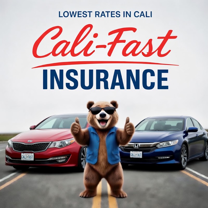 Cali-Fast Insurance Services Inc
