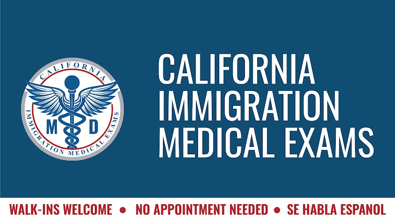California Immigration Medical Exams