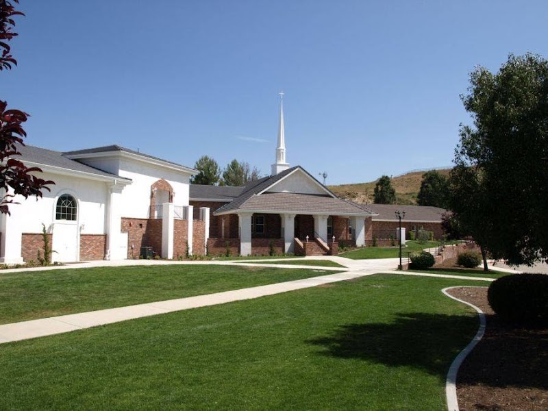 Calvary Baptist Church