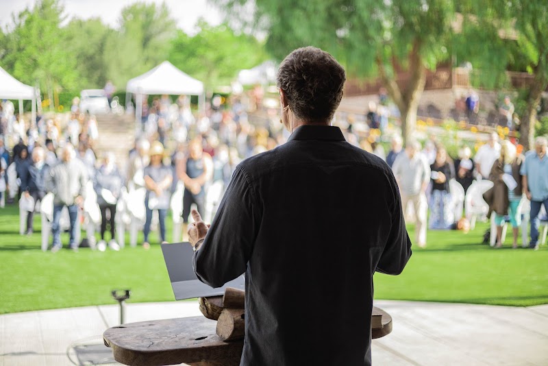 Calvary Chapel Bible Fellowship