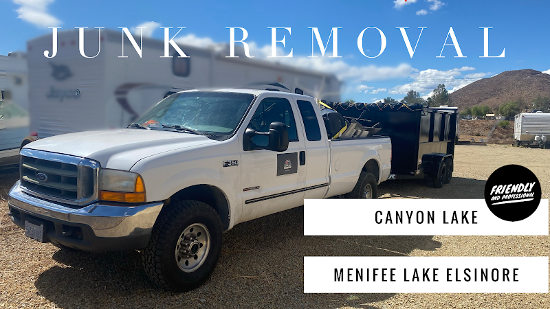 Canyon Lake Junk Removal