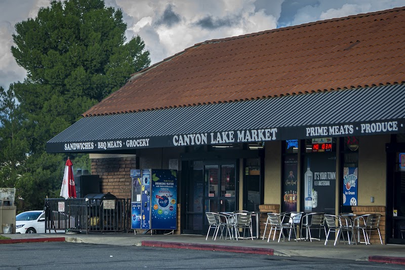 Canyon Lake Market