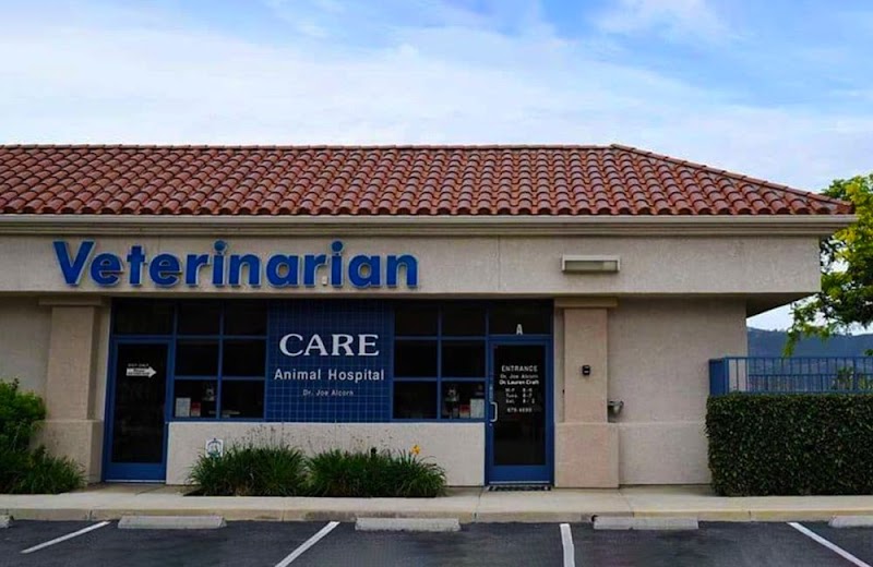 Care Animal Hospital & Urgent Care