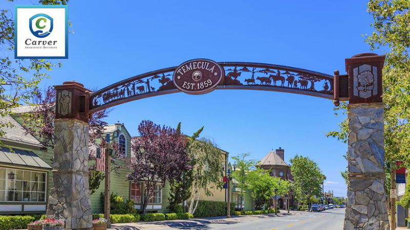 Carver Insurance Services, Inc - Temecula