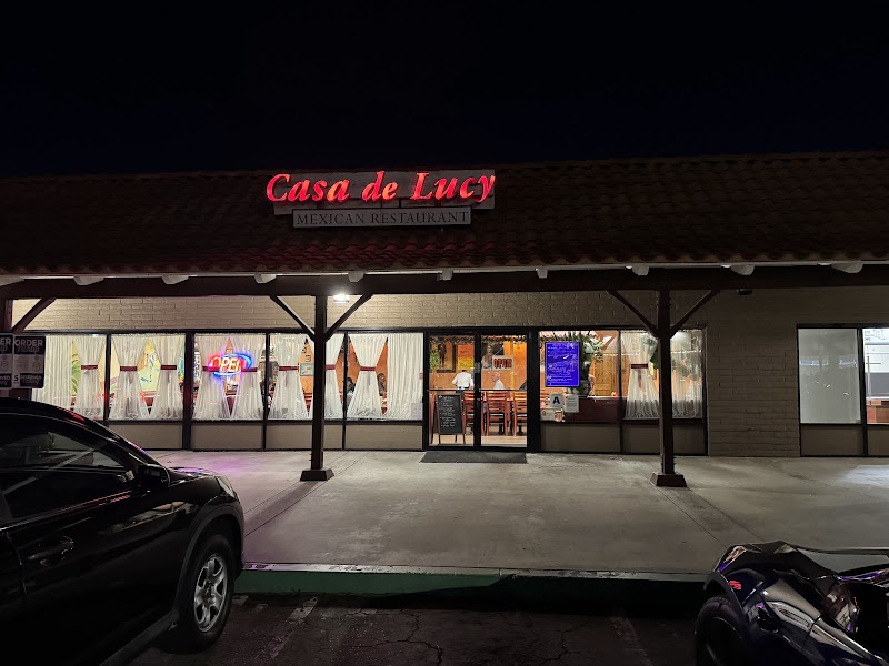 Casa de Lucy
