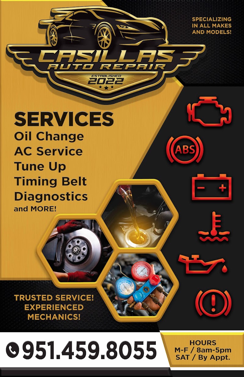 Casillas Auto Repair LLC