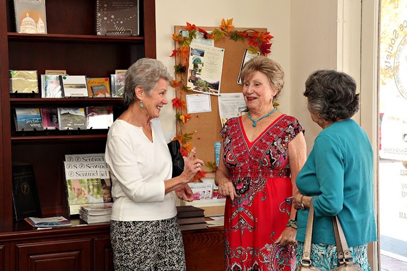 Christian Science Society