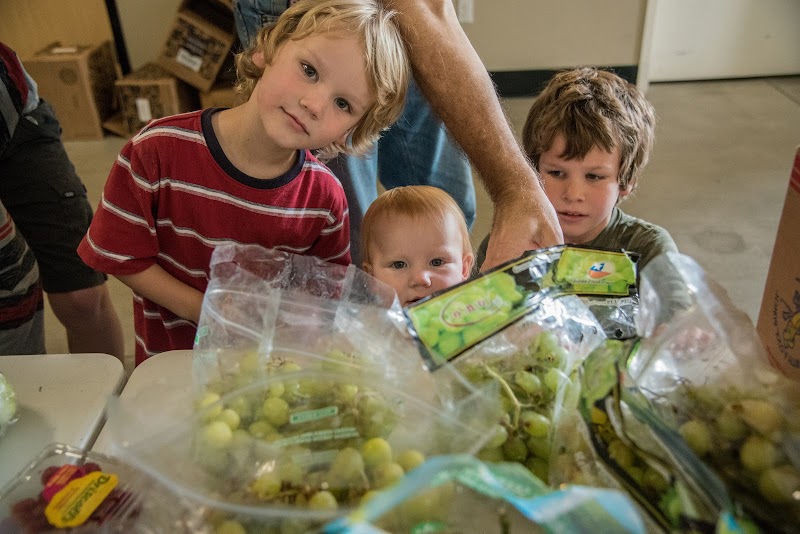 Circle of Care Ministries Food Pantry