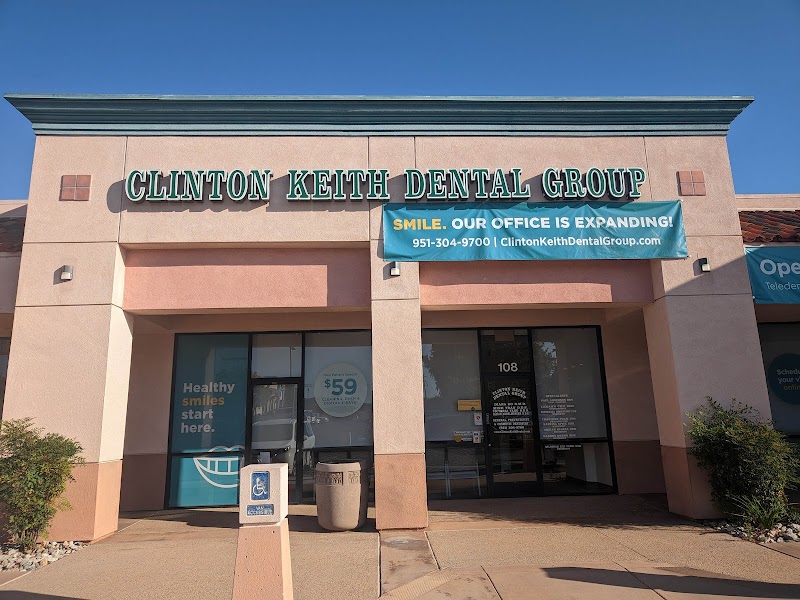 Clinton Keith Dental Group