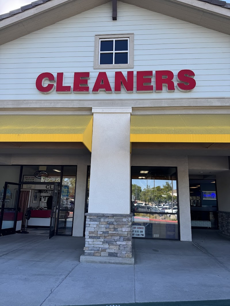 Continental Cleaners