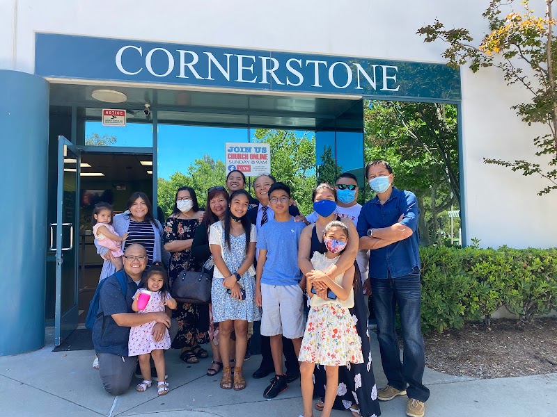 Cornerstone Christian Baptist Church