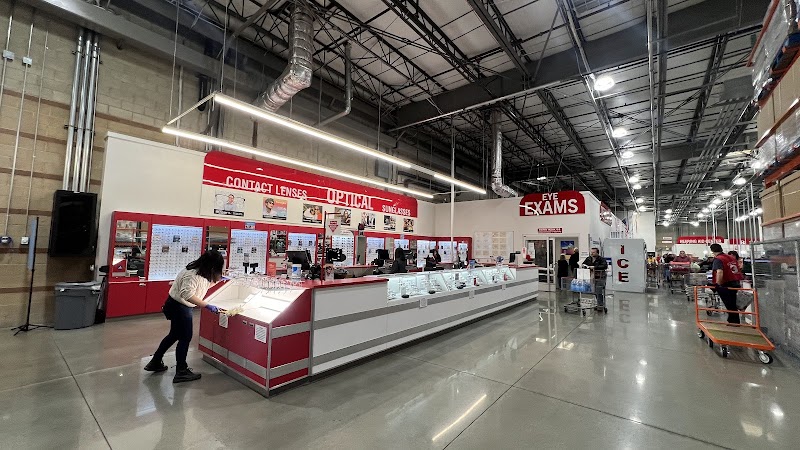 Costco Optical Department
