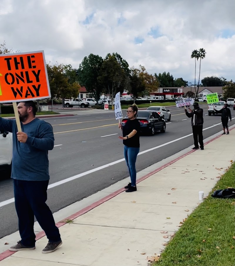 Covenant Fountain Church