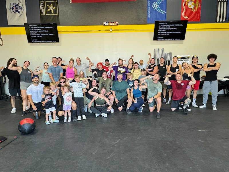 CrossFit Defy